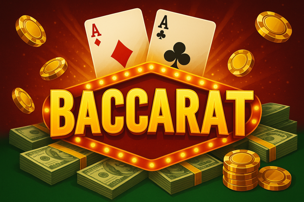 Baccarat MOCHA777 – Trải Nghiệm Đỉnh Cao Casino Việt Nam