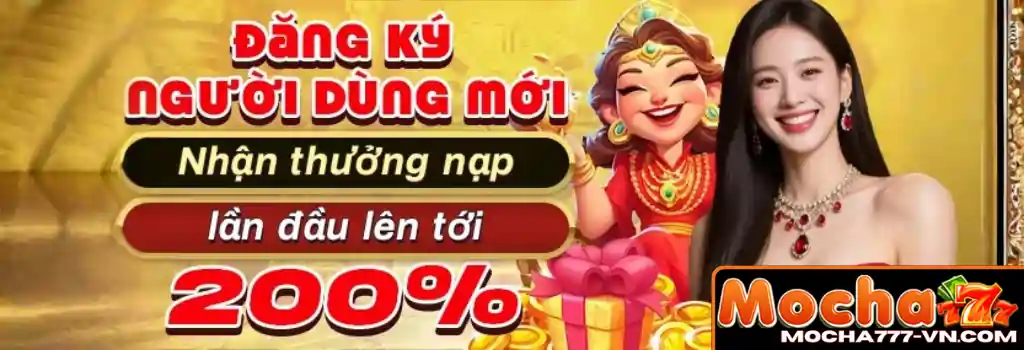 Khuyến Mãi Hấp Dẫn Tại MOCHA777